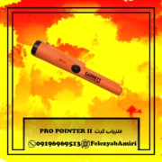 فلزیاب گرت PRO POINTER II